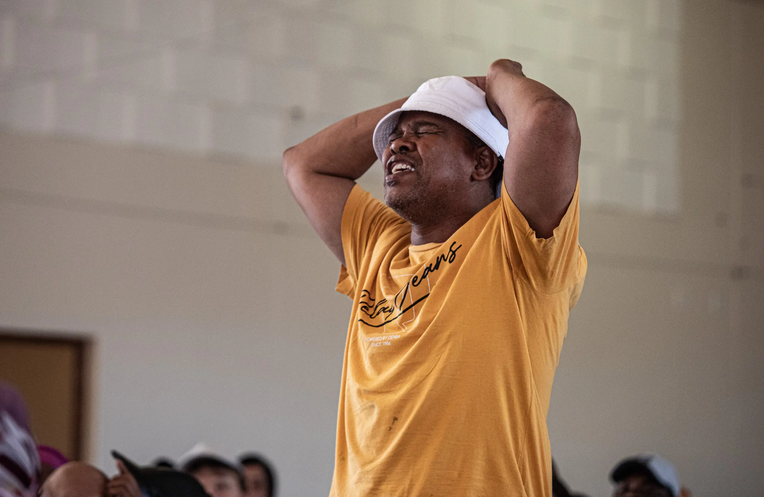 Beneficiaries from the four towns joined a public meeting hosted by the non-profit organisation Protect the West Coast to discuss how they can come together to find a solution to their land claim. Picture: Kayleen Morgan/ Eyewitness News Beneficiaries from the four towns joined a public meeting hosted by the non-profit organisation Protect the West Coast to discuss how they can come together to find a solution to their land claim. Picture: Kayleen Morgan/ Eyewitness News