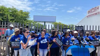 DA claims poor fare better in its municipalities, unveils controversial BEE billboard DA claims poor fare better in its municipalities, unveils controversial BEE billboard