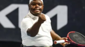 Donald Rampahdi advances to quads semi-final at Australian Open Donald Rampahdi advances to quads semi-final at Australian Open