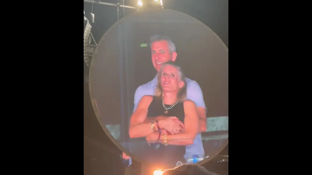 CEO and HR exec resign after Coldplay kiss cam goes viral