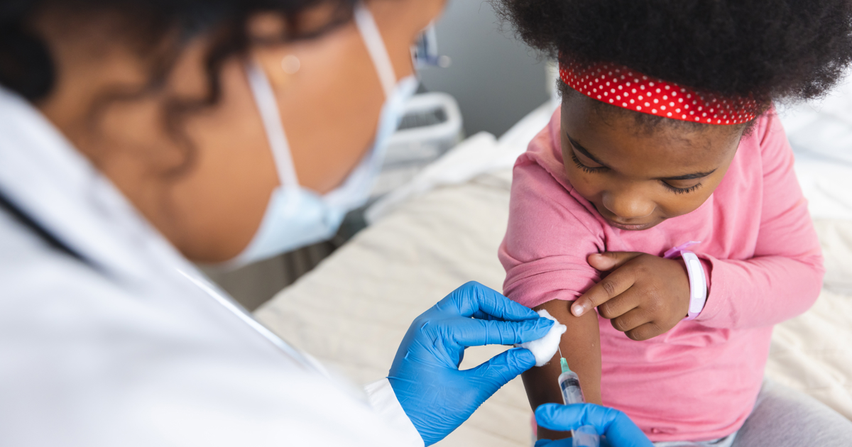 New research explores legal risks of not vaccinating children