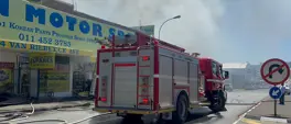 Cause of fire at Edenvale store still being investigated Cause of fire at Edenvale store still being investigated
