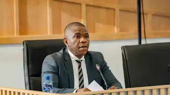 WATCH LIVE | Madlanga Commission first witness: KZN police commissioner Nhlanhla Mkhwanazi WATCH LIVE | Madlanga Commission first witness: KZN police commissioner Nhlanhla Mkhwanazi