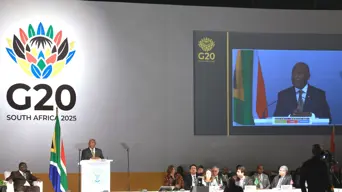 MALAIKA MAHLATSI | Unity of purpose at the G20 Leaders’ Summit made bully Donald Trump small indeed MALAIKA MAHLATSI | Unity of purpose at the G20 Leaders’ Summit made bully Donald Trump small indeed