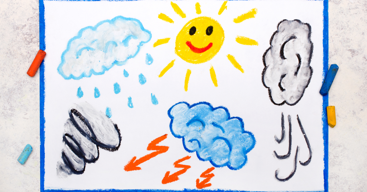 WEATHER: Gauteng showers, sunshine for Cape Town on Tuesday