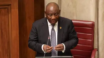 Ramaphosa questions Cape Town’s service delivery record in disadvantaged communities Ramaphosa questions Cape Town’s service delivery record in disadvantaged communities