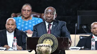 SA Policing Union on Ramaphosa’s response to Mkhwanazi’s claims: ‘We’ve been vindicated’ SA Policing Union on Ramaphosa’s response to Mkhwanazi’s claims: ‘We’ve been vindicated’