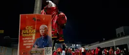 Malema sentencing: Scores of EFF supporters expected to show up Malema sentencing: Scores of EFF supporters expected to show up