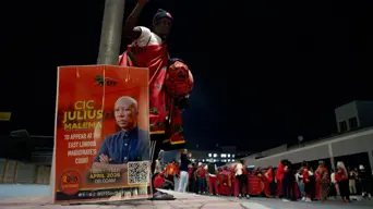 Malema sentencing: Scores of EFF supporters expected to show up Malema sentencing: Scores of EFF supporters expected to show up