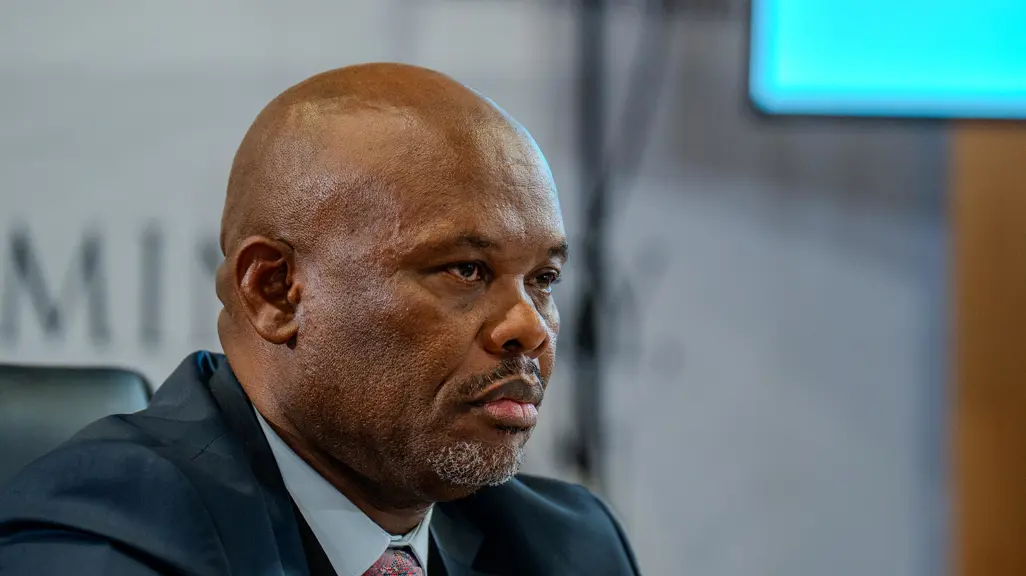 Sibiya defends cash reimbursements to subordinate as business-related