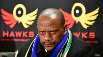 Parolee (41) denied bail after impersonating former Hawks head Godfrey Lebeya Parolee (41) denied bail after impersonating former Hawks head Godfrey Lebeya