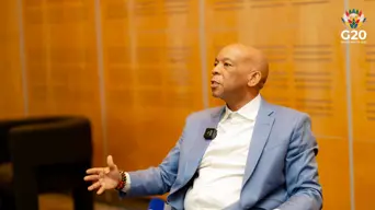 Transition to cleaner energy should not mean job losses, says Ramokgopa Transition to cleaner energy should not mean job losses, says Ramokgopa