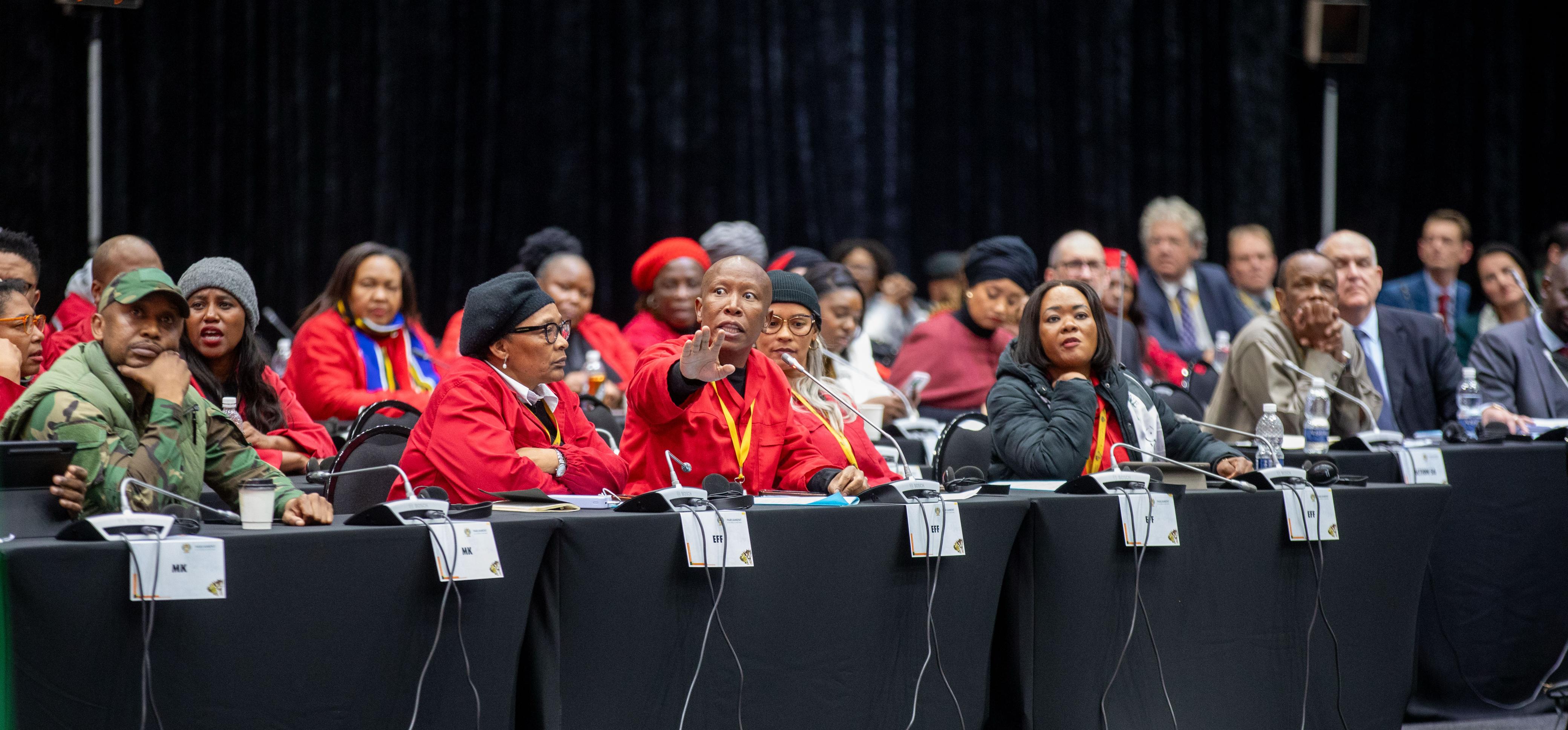 National Assembly passes several dept budgets despite objections from ...