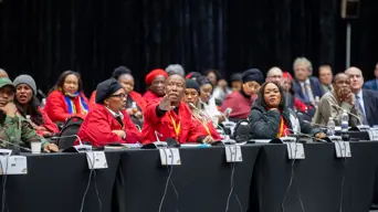 National Assembly passes several dept budgets despite objections from most opposition parties National Assembly passes several dept budgets despite objections from most opposition parties