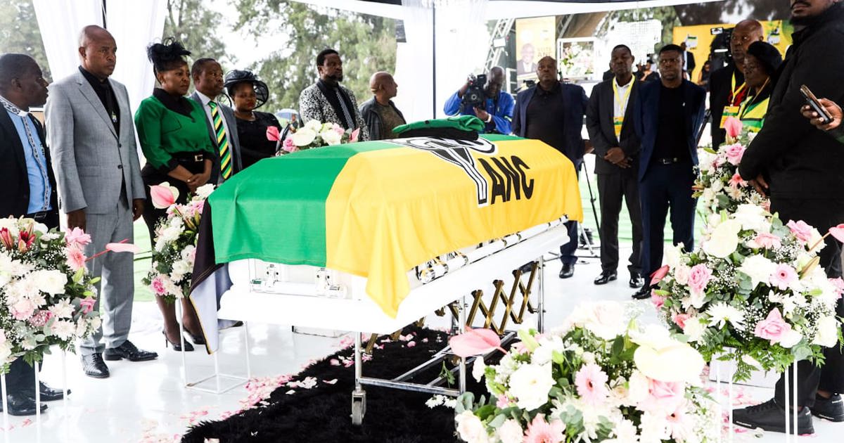 ANC 3-day NEC on hold Saturday as party’s top brass attends Violet