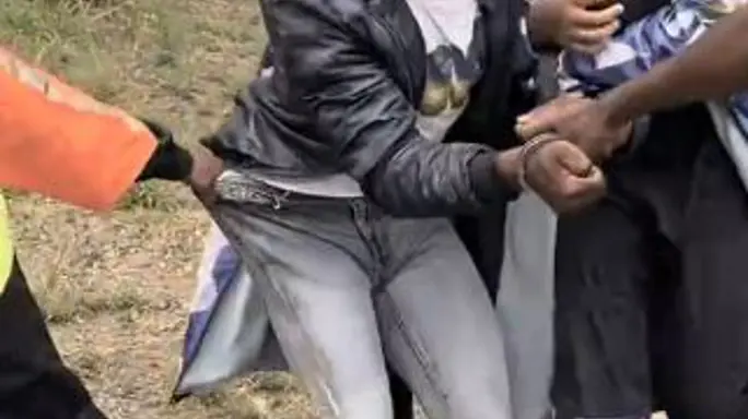 'First discipline camp in Africa’ defends use of force after viral ...