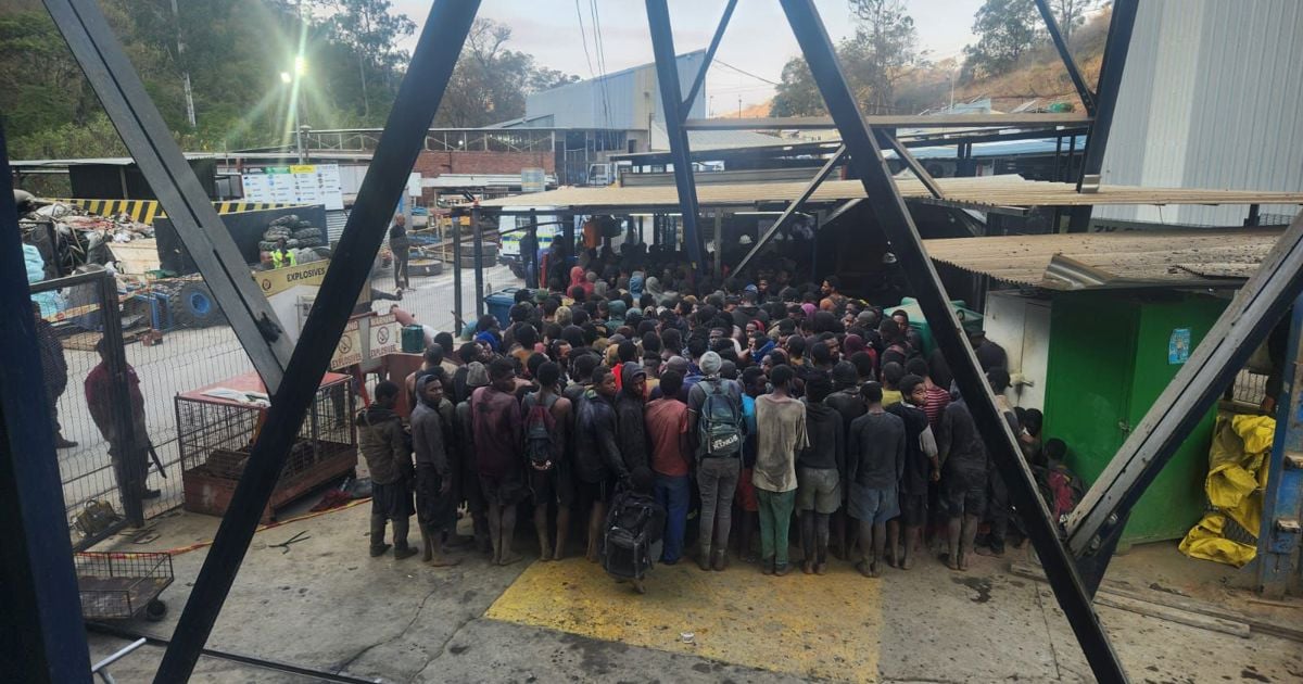 Sheba Gold Mine says it's blocked all known supply routes used by zama ...