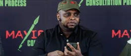 Shivambu's AMM shakes up leadership after high-profile exits and infighting Shivambu's AMM shakes up leadership after high-profile exits and infighting