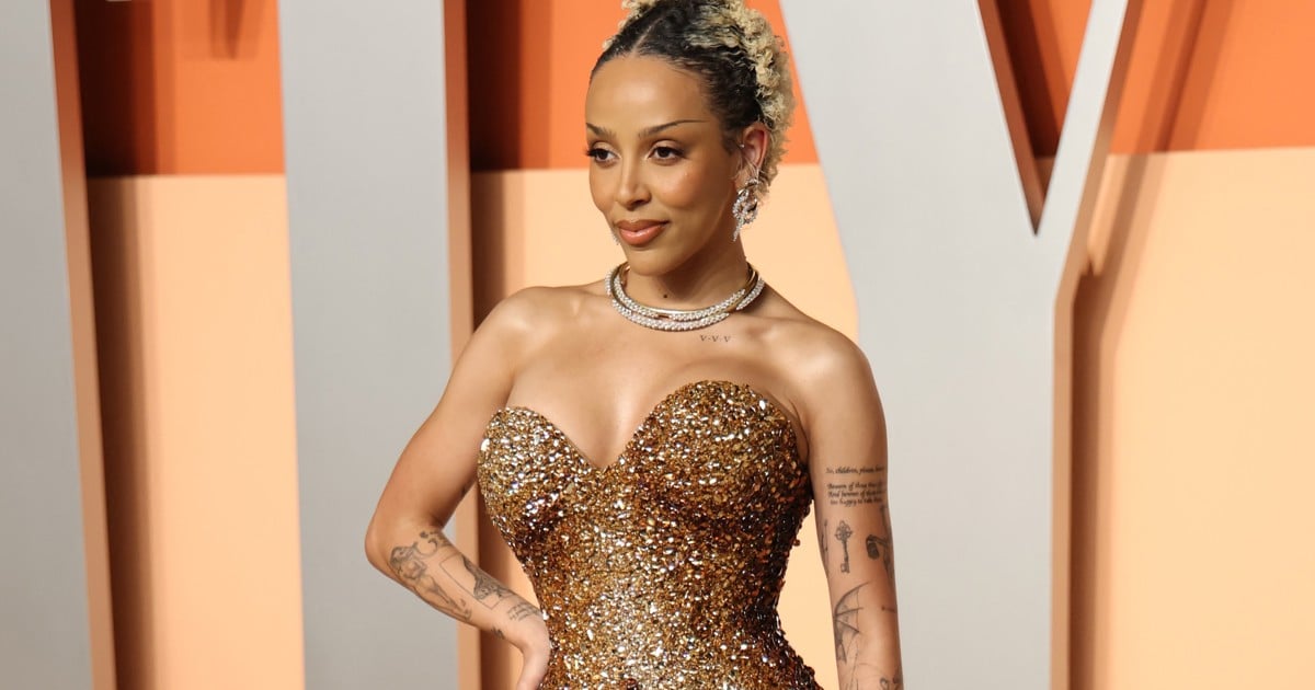 Doja Cat to headline Global Citizen concert in Pretoria