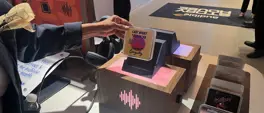 'Bookless bookstore': audio-only book shop opens in New York 'Bookless bookstore': audio-only book shop opens in New York