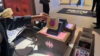 'Bookless bookstore': audio-only book shop opens in New York 'Bookless bookstore': audio-only book shop opens in New York