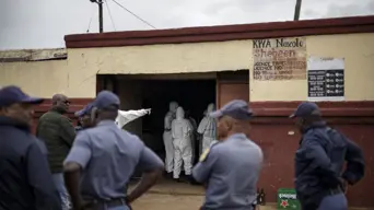 Bekkersdal mass shooting case delayed due to missing witnesses Bekkersdal mass shooting case delayed due to missing witnesses