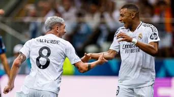 Mbappe dispels doubts before crucial Real Madrid Champions League clash Mbappe dispels doubts before crucial Real Madrid Champions League clash