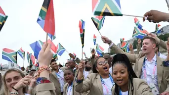 Team SA comes away with improved medal haul at Paris Olympics Team SA comes away with improved medal haul at Paris Olympics