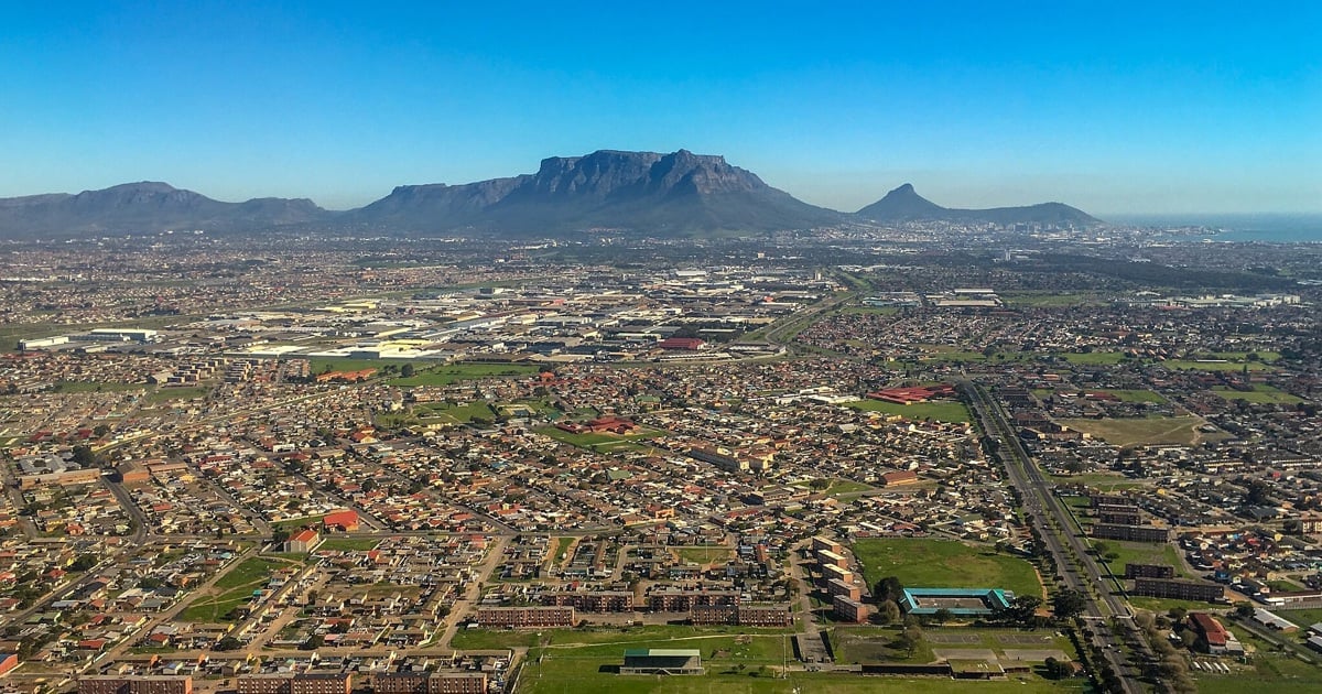 Cape Town residents pour cold water on R114m N2 security wall project