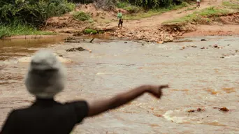Two men still missing after being swept away by Limpopo floods Two men still missing after being swept away by Limpopo floods