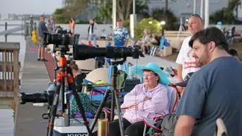 NASA's Moon flyby mission primed for launch NASA's Moon flyby mission primed for launch