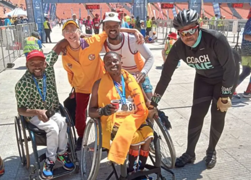 GBT Mongoose Wheelchair Basketball Club is raising funds for the Provincial League starting in January until April 2024. Picture: GBT Mongoose/Facebook. GBT Mongoose Wheelchair Basketball Club is raising funds for the Provincial League starting in January until April 2024. Picture: GBT Mongoose/Facebook.