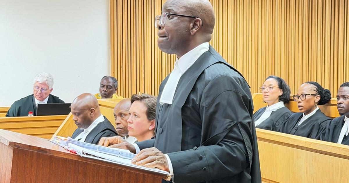 Ramaphosa’s lawyers set to continue presenting arguments in favour of ...
