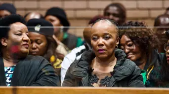 Chikunga says Limpopo pigsty murders as 'worst thing for any human being to do' Chikunga says Limpopo pigsty murders as 'worst thing for any human being to do'