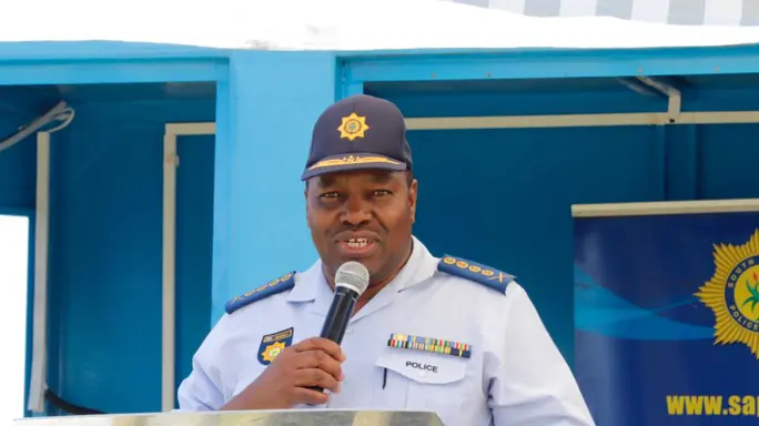 Saps Members EWN | South African Police Service (SAPS)