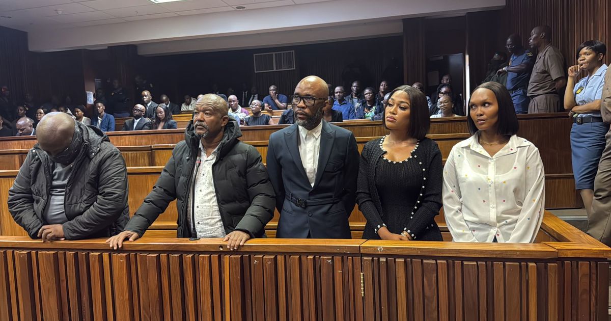 Matlala Vip Protection NPA refuses to intervene as Matlala fights transfer from maximum ...