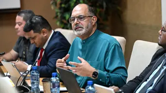 SARS not being used as a political tool - Kieswetter SARS not being used as a political tool - Kieswetter