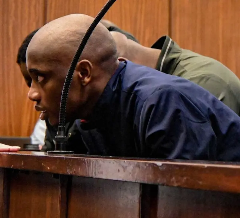 Siyanda Myeza. Picture: Sphamandla Dlamini/Eyewitness News Siyanda Myeza. Picture: Sphamandla Dlamini/Eyewitness News