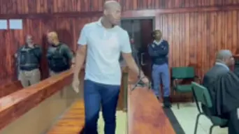 One of Senzo Meyiwa murder-accused nabbed on drug, ammunition charges One of Senzo Meyiwa murder-accused nabbed on drug, ammunition charges