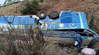 Unconfirmed number of victims die in Limpopo bus crash Unconfirmed number of victims die in Limpopo bus crash