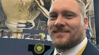 Renaldo Gouws joins Freedom Front Plus Renaldo Gouws joins Freedom Front Plus