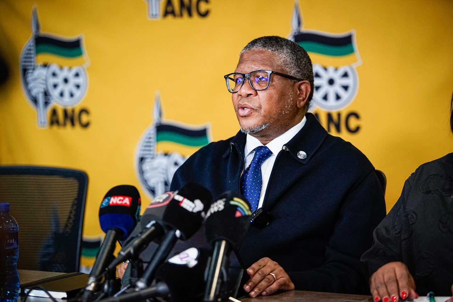 ANC shuts down calls for arrests of govt officials, top cops implicated ...