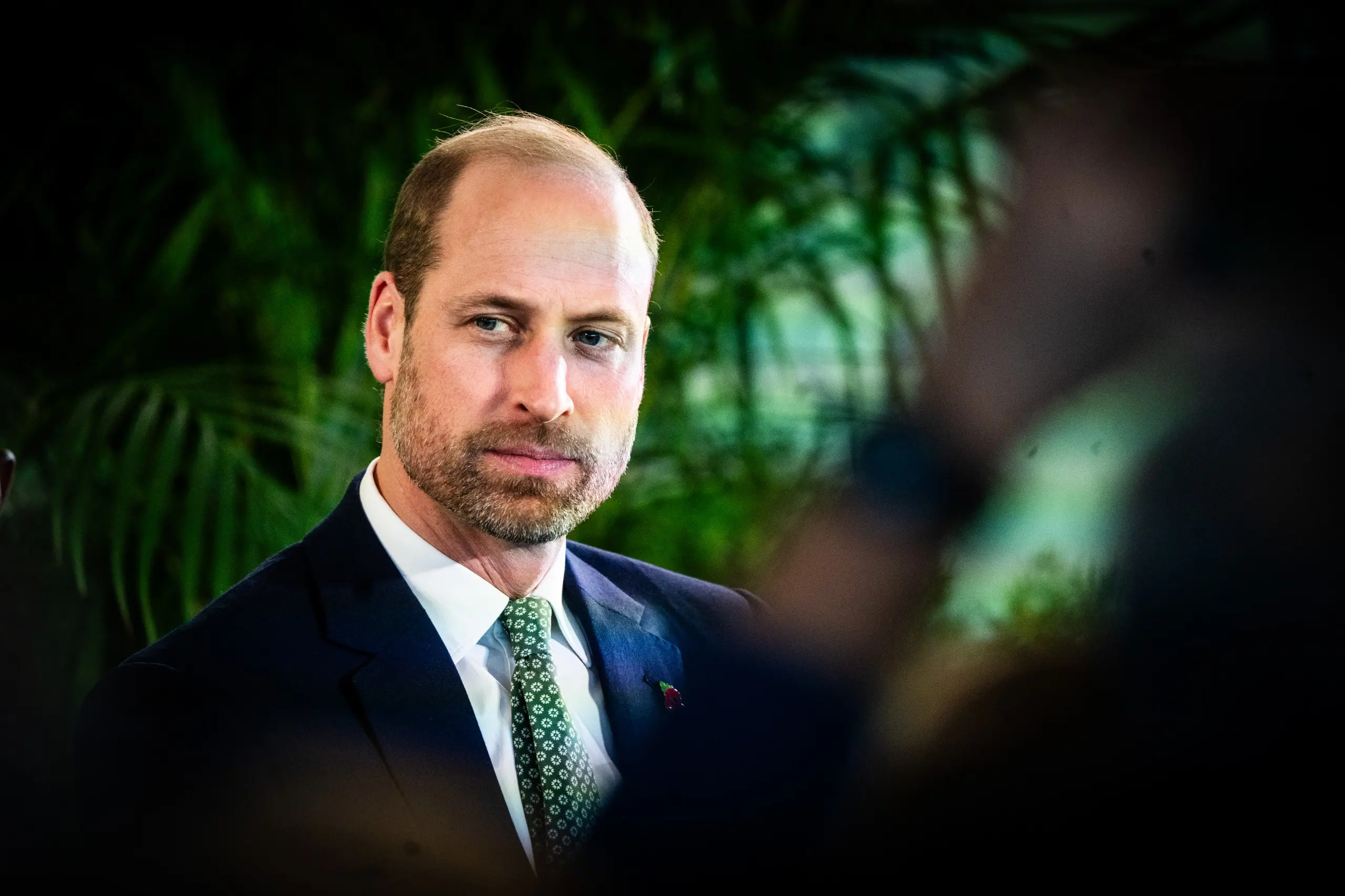 Prince William, Prince of Wales joins a panel at the Earthshot plenary on 05 November. Picture: Kayleen Morgan/Eyewitness News Prince William, Prince of Wales joins a panel at the Earthshot plenary on 05 November. Picture: Kayleen Morgan/Eyewitness News