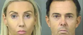 ‘Real Housewives of Pretoria’ stars Mel and Peet Viljoen arrested for shoplifting in US ‘Real Housewives of Pretoria’ stars Mel and Peet Viljoen arrested for shoplifting in US