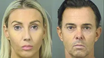 ‘Real Housewives of Pretoria’ stars Mel and Peet Viljoen arrested for shoplifting in US ‘Real Housewives of Pretoria’ stars Mel and Peet Viljoen arrested for shoplifting in US