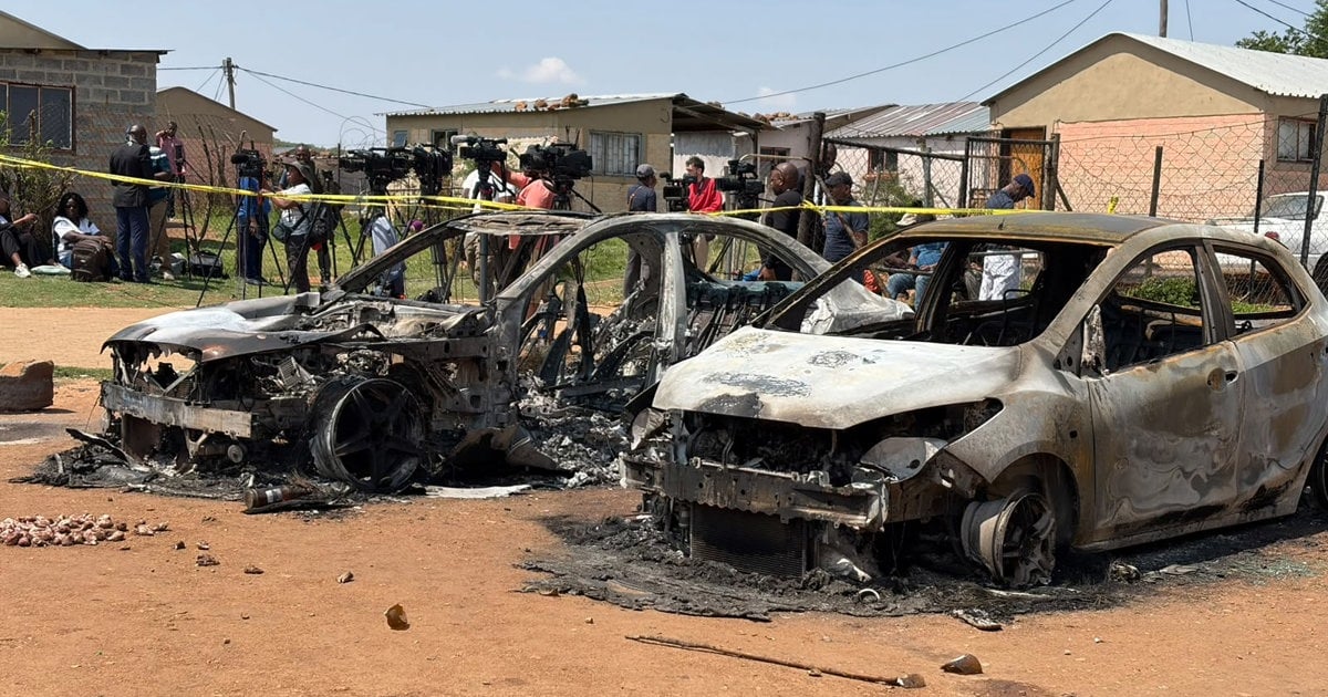 Gauteng mass shooting: Death count climbs - EWN