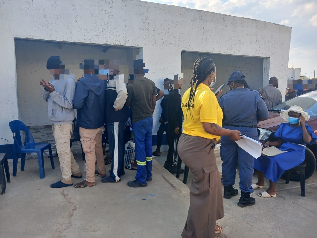 Mpumalanga pastor and wife arrested after 200 people found chained and ...