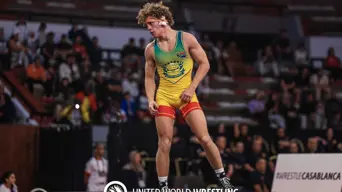 Van Schalkwyk grapples his way to silver at Great British Grand Prix Van Schalkwyk grapples his way to silver at Great British Grand Prix