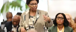 Motshekga expresses full confidence in SANDF discipline ahead of deployment Motshekga expresses full confidence in SANDF discipline ahead of deployment