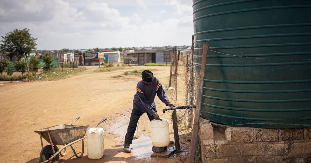 MALAIKA MAHLATSI | AWSISA Water and Sanitation Global South Dialogue is an opportunity for meaningful progress in SA 